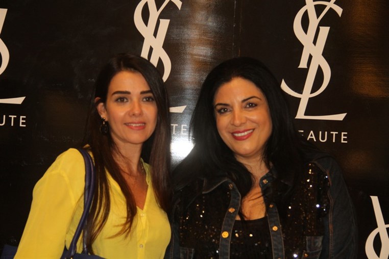 Yves Saint Laurent at ABC Ashrafieh